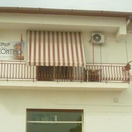 Villa Contino Villaggio Mosè Eksteriør billede
