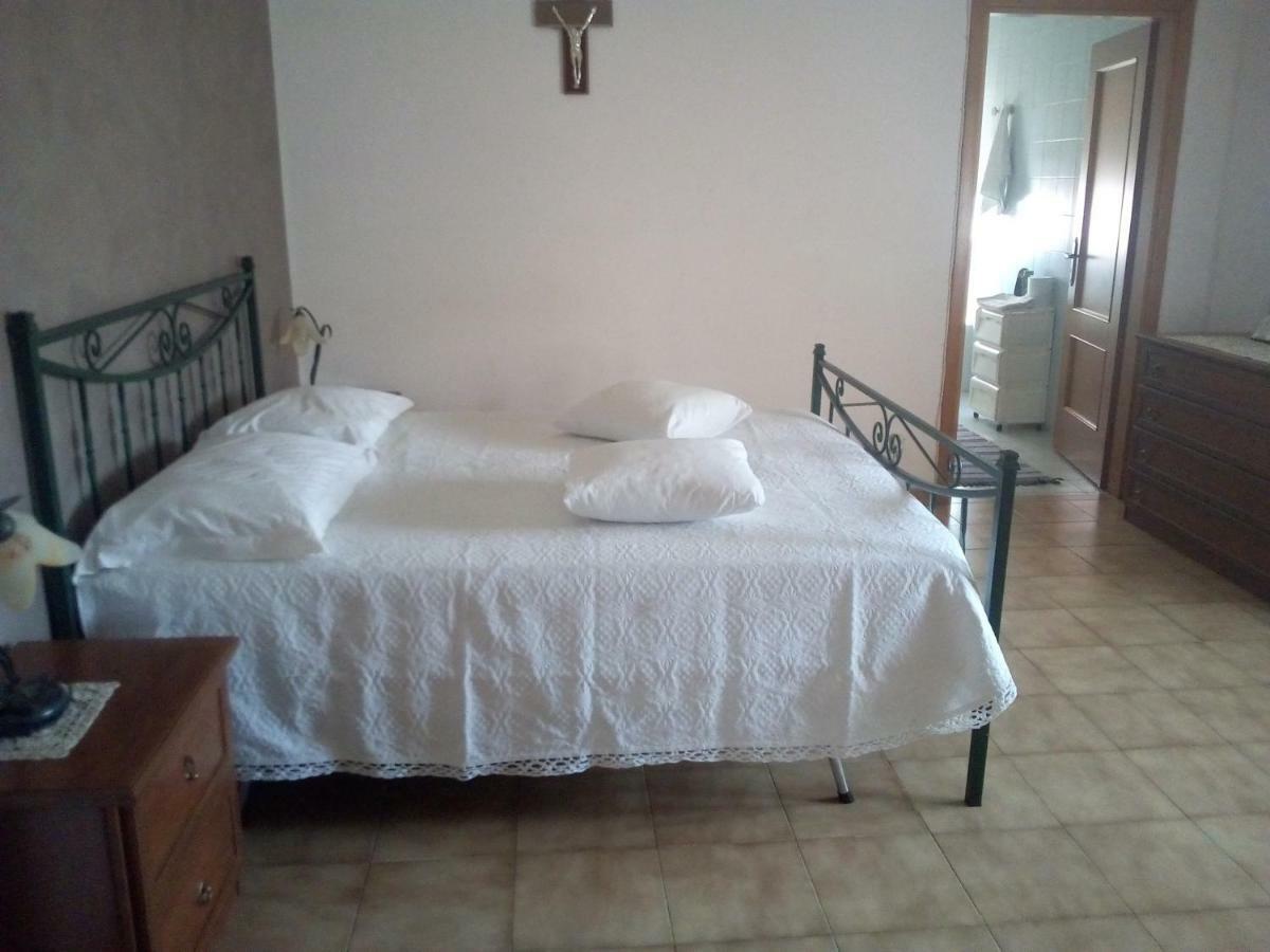 Villa Contino Villaggio Mosè Eksteriør billede